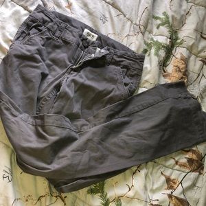 bke gray dress pants